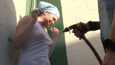 Lez Boss Punishes Her Female Car Worker - NaughtyGirls - hotmovs.com