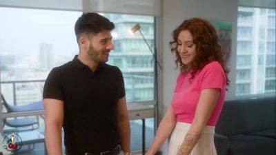 Dave Candle, Real Couple And Jewelz Blue - Dominatrix Came To Have Fun With And - upornia.com