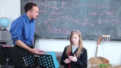 Dolly Leigh - Wrex Oliver - Dolly Leigh: Skin Flute Masterclass - porntry.com