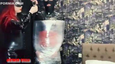 Mummification Of A Slave.part2 - upornia.com