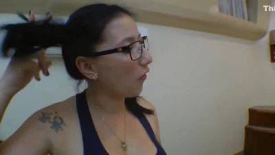 Eating Hottie Larissa Diel Ass - hclips.com