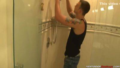 Nailing A Good-looking Whore Today With Cliff Jensen - upornia.com