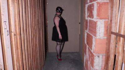 Tonight My Master Is Showing Me A New Place - upornia.com