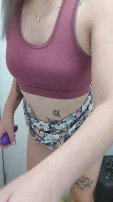 Cum On My Big Tits - upornia.com