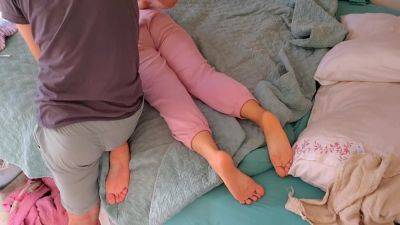 Horny Sex With Pretty Latina - hotmovs.com