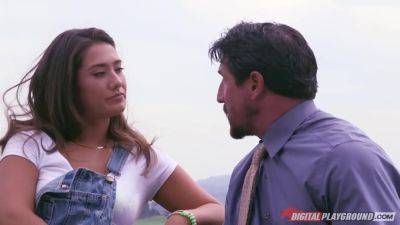 Eva Lovia - Teen 18+ Eva Lovia Fabulous Sex Clip - videomanysex.com