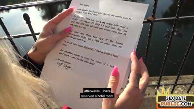 Real pulled mature giving head outdoor in the street - hotmovs.com