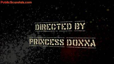 Rope bonded bitch fuck in public - hotmovs.com