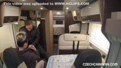 Czechcaravan E04 With Tabitha Poison - hclips.com