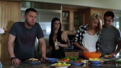 Cece Capella - Lustful Hussy Cece Capella Thrilling Xxx Video - videomanysex.com