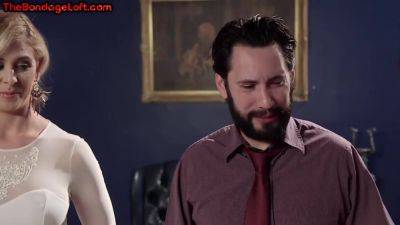 Bonded swing fucked asian sub - hotmovs.com