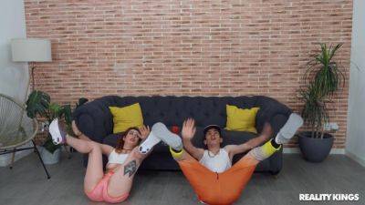 Voluptuous Harlot Mind-blowing Porn Clip - videomanysex.com