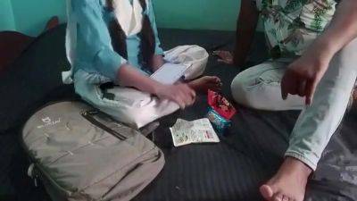 Indian College Study Sex - upornia.com - India