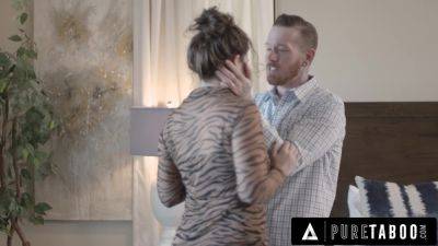 PURE TABOO Extremely Picky Johnny Goodluck Wants Uncomfortable Victoria Voxxx To Look Like His Wife - txxx.com