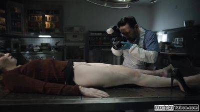 Depressed morgue employee gets haunted by Jane Doe at home - hotmovs.com