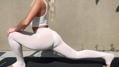 My Trainer Is An Anal Pervert! - upornia.com