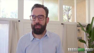 Cheerleader Dreams Come True - Alex Legend And Haley Spades - hotmovs.com