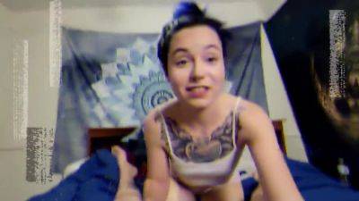 Massage Gun Fingering!!! Makes Her Cum!!! It Works - hclips.com