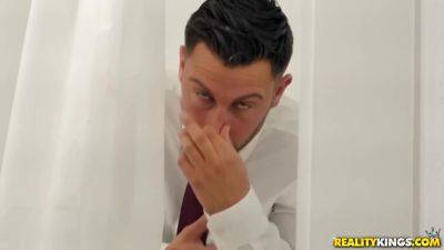 Zoe Clark - Sneaky Intercourse - Office Intern 1 - Zoe Clark - videomanysex.com