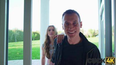 CUCK4K. My Hot Wife Invited a Badass Bull - txxx.com - Czech Republic