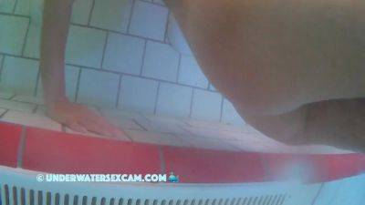 Hot Girl Masturbates And Asks The Voyeur To Be Fucked - hclips.com