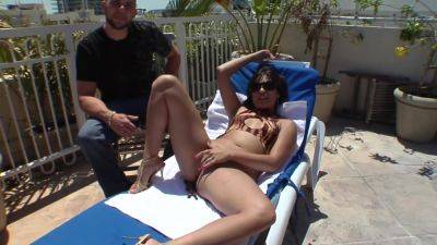 Huge cum face 4 little chick getting pumped in endless ways - hotmovs.com