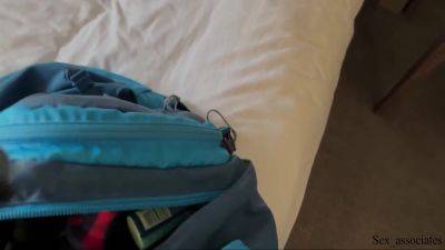 Hot Share A Bed In A Hotel 24 Min - Otto Holm And Sofie Lund - hclips.com