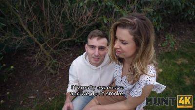 HUNT4K. P.D.A. We Just Don't Care - hotmovs.com - Czech Republic