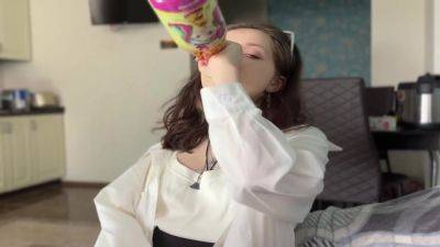 Shkolnica Lyalka Motanka Progulyala Shkolu I Soblaznila Odnoklassnika - upornia.com - Russia