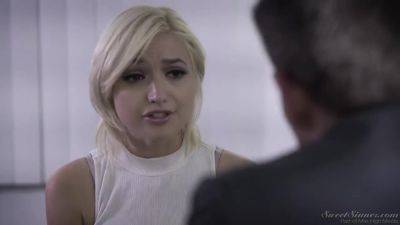 Tempting Blondie Wonderful Sex Clip - videomanysex.com