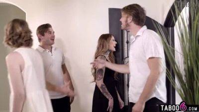 Nathan Bronson - Vanessa Vega - Latina Housewife's Bid to Join HOA: A Squirting Affair - veryfreeporn.com