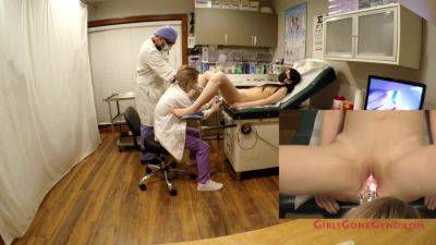 Tampa University Entrance Physical - Alexandria Wu - Part 3 of 3 - hotmovs.com