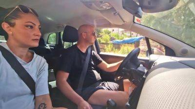 Random Hitchhiker Gave Me A Blowjob In The Car - hclips.com