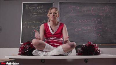 Cheerleaders In Heat - INTERVIEWS - NewSensations - hotmovs.com