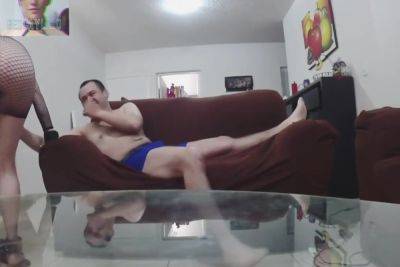 Llego A Casa Despues Del Trabajo Y Encuentro A Mi Mujer Muy Caliente !!! Y Dispuesta A Ser Mi Perra... ! Full Hd! Mamada Extrema !!! 5 Min - upornia.com