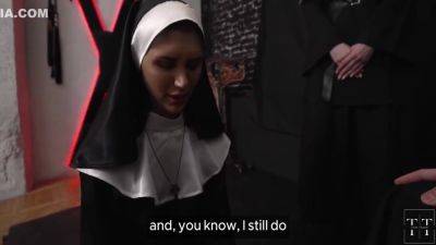 Crystal White In You Must Atone For Your Sins 21 Min - upornia.com