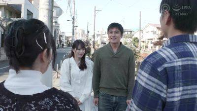 隣に引っ越してきた、綺麗な新婚妻と… 鈴村あいり - txxx.com - Japan