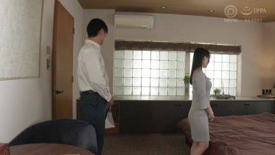 隣に引っ越してきた、綺麗な新婚妻と… 鈴村あいり - txxx.com - Japan