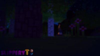 Jenny's Al Fresco Blowjob & Creampie - veryfreeporn.com