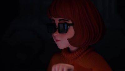 Velma's Ghostly Blowjob & Creampie Orgy - veryfreeporn.com