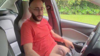 Im Making A Personalized Video And A Girl Catches Me Masturbating In The Car... She Decides To Help Me And Sucks Me Off! 8 Min - upornia.com