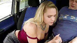 Real WHORE Picked up Between Trucks - ah-me.com