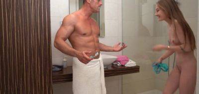 Filthy Family Foursome On A Sunday! - inxxx.com