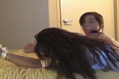 Duo Spanked - hclips.com