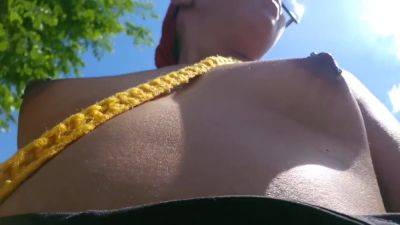 Bennyopal Productions: Walking With My Tits Out! - upornia.com