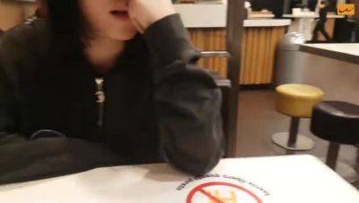 Outdoor climax for my buddy, with Lovense Lush on my phone - Endless Orgasm - xxxfiles.com