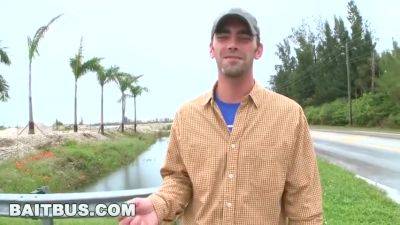 Marc Dylan In Sucks Straight Bait Joe Parkers Dick In A Moving Van Bussyh - upornia.com