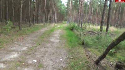 Pretty Girl - Studentin Am Waldweg! Ich Kriege Einfach Nicht Genug Schwanze! - hclips.com