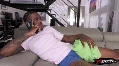 My Dick Is Sore From This Much Sex Maya! - hotmovs.com