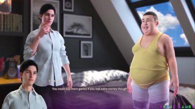 Apocalust - Hard Sex And Gamming Night 5 - upornia.com